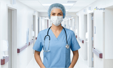 Dotación médica para instituciones de salud