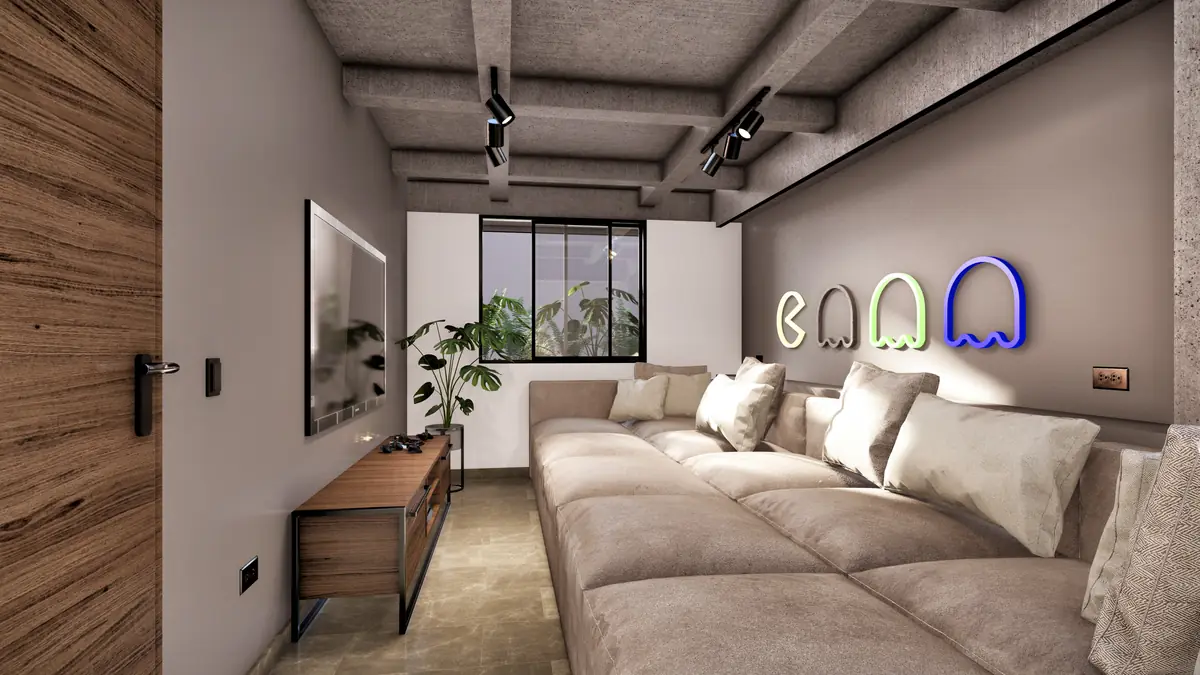 Gameroom