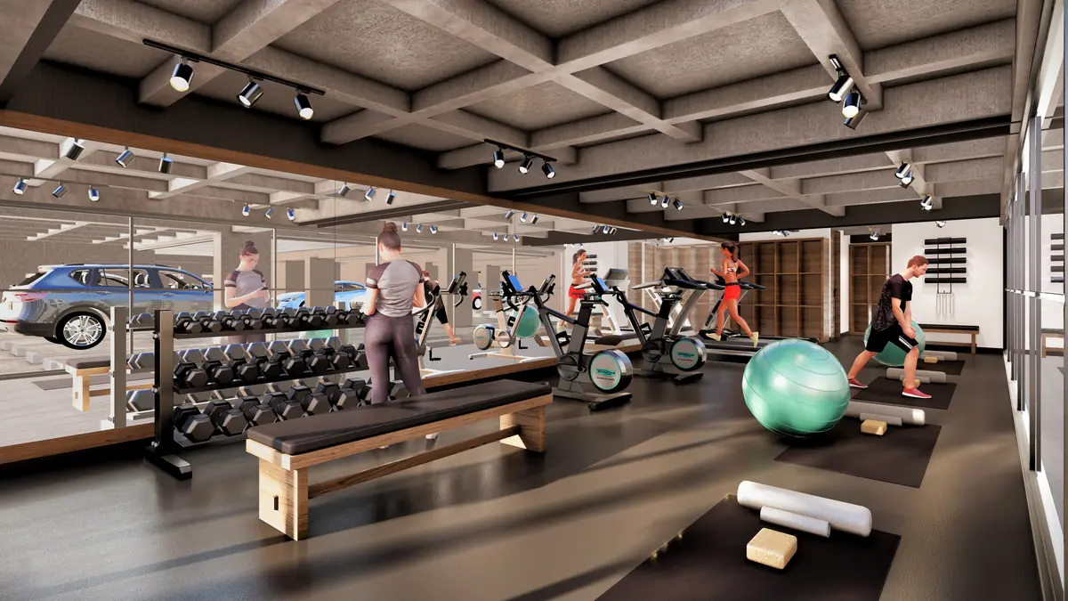 Gimnasio